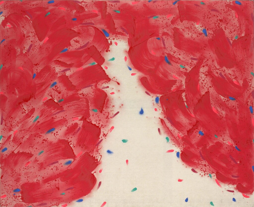 Hsiao Chin, Omaggio a Wang Dan, 1989