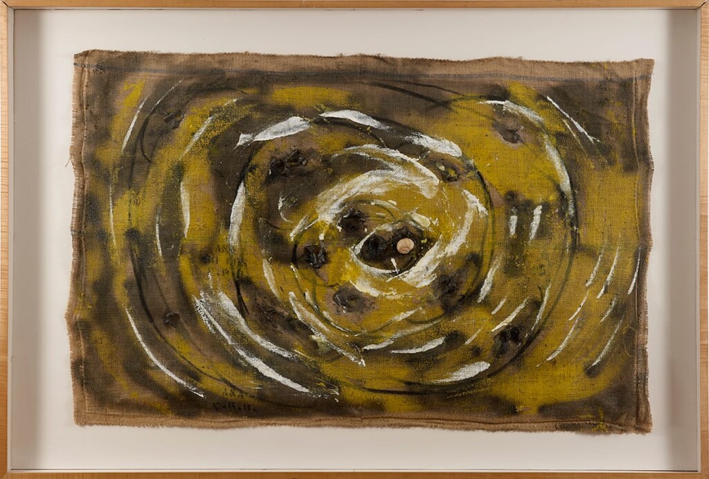 Mario Merz, Senza titolo, 1982