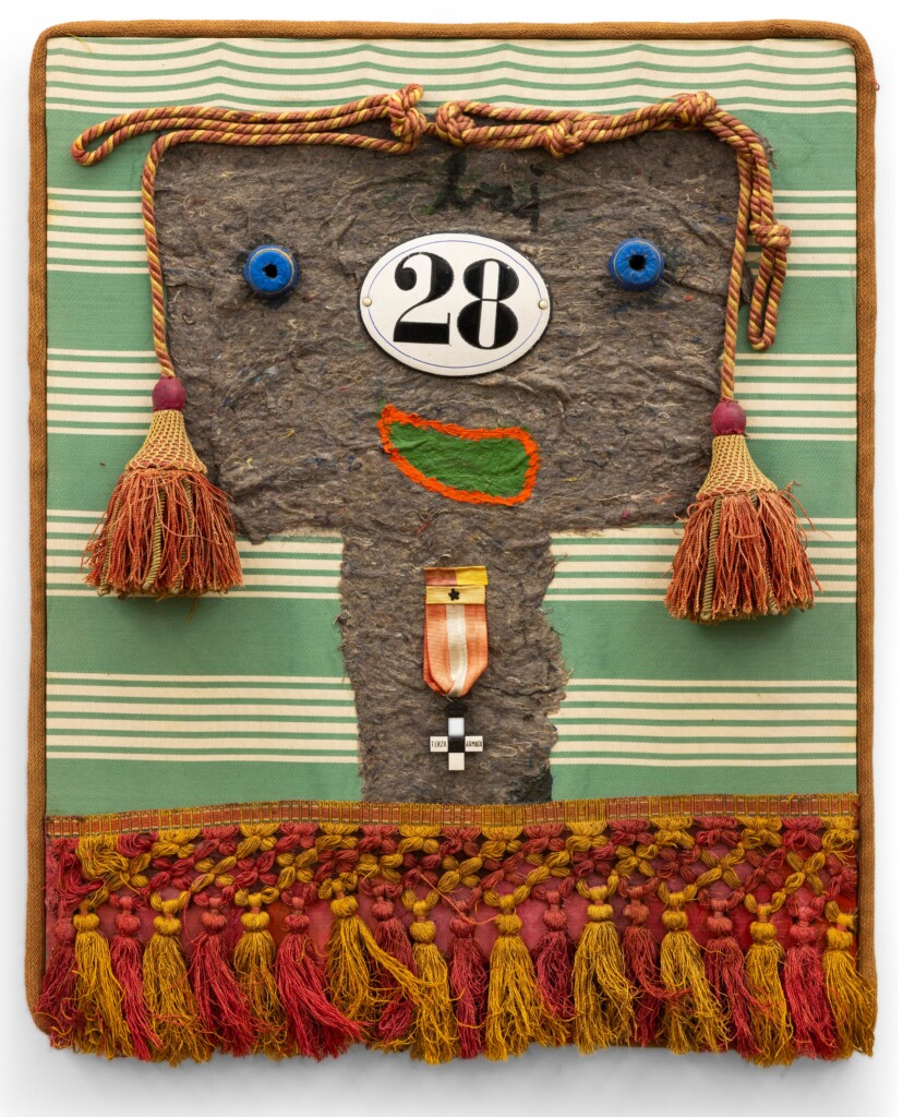 Enrico Baj, Il Ventottesimo, 1965