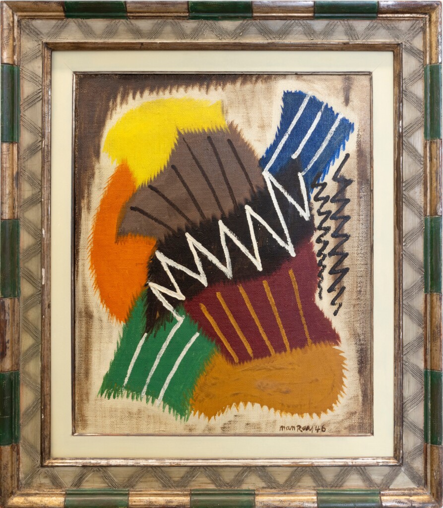 Man Ray, Senza titolo, 1946